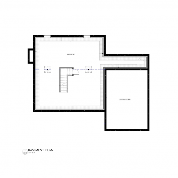 Basement at the Stockbridge