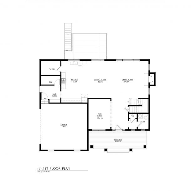 first floor floorplan